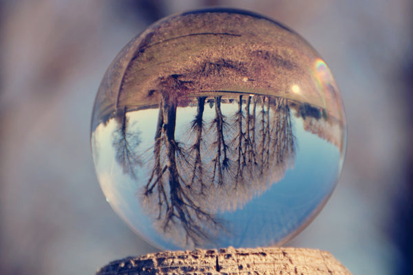 Crystal Ball Gazing