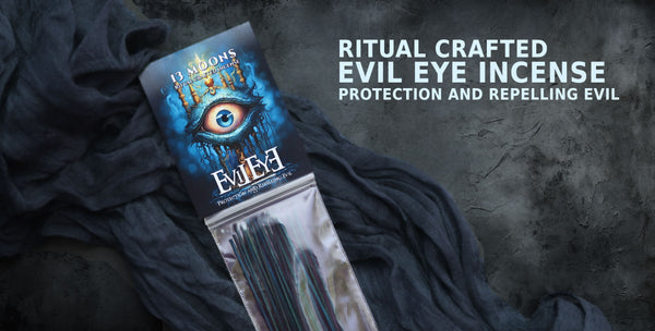 Evil Eye Ritual Incense