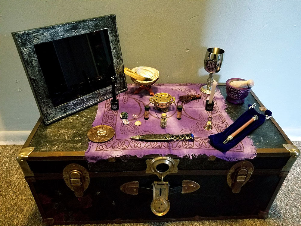 Kristen's Altar