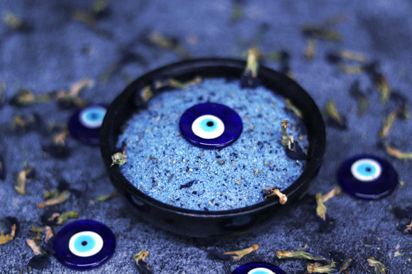 Evil Eye Blue Salt