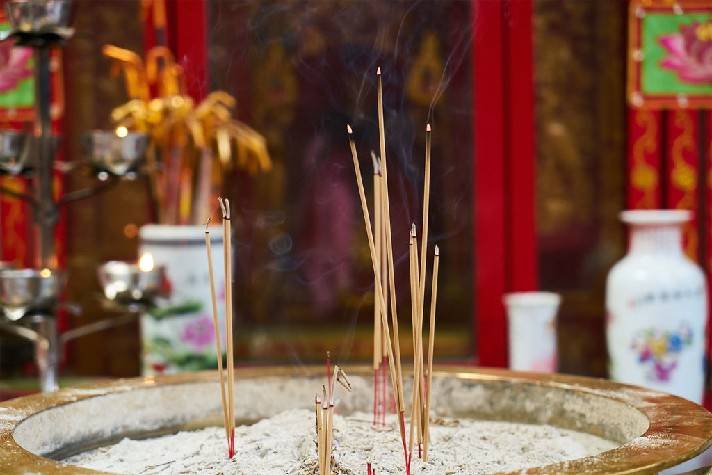Mystic Temple Incense