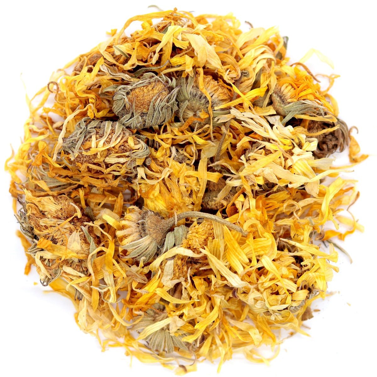 Calendula Flower, Whole - 1 oz.