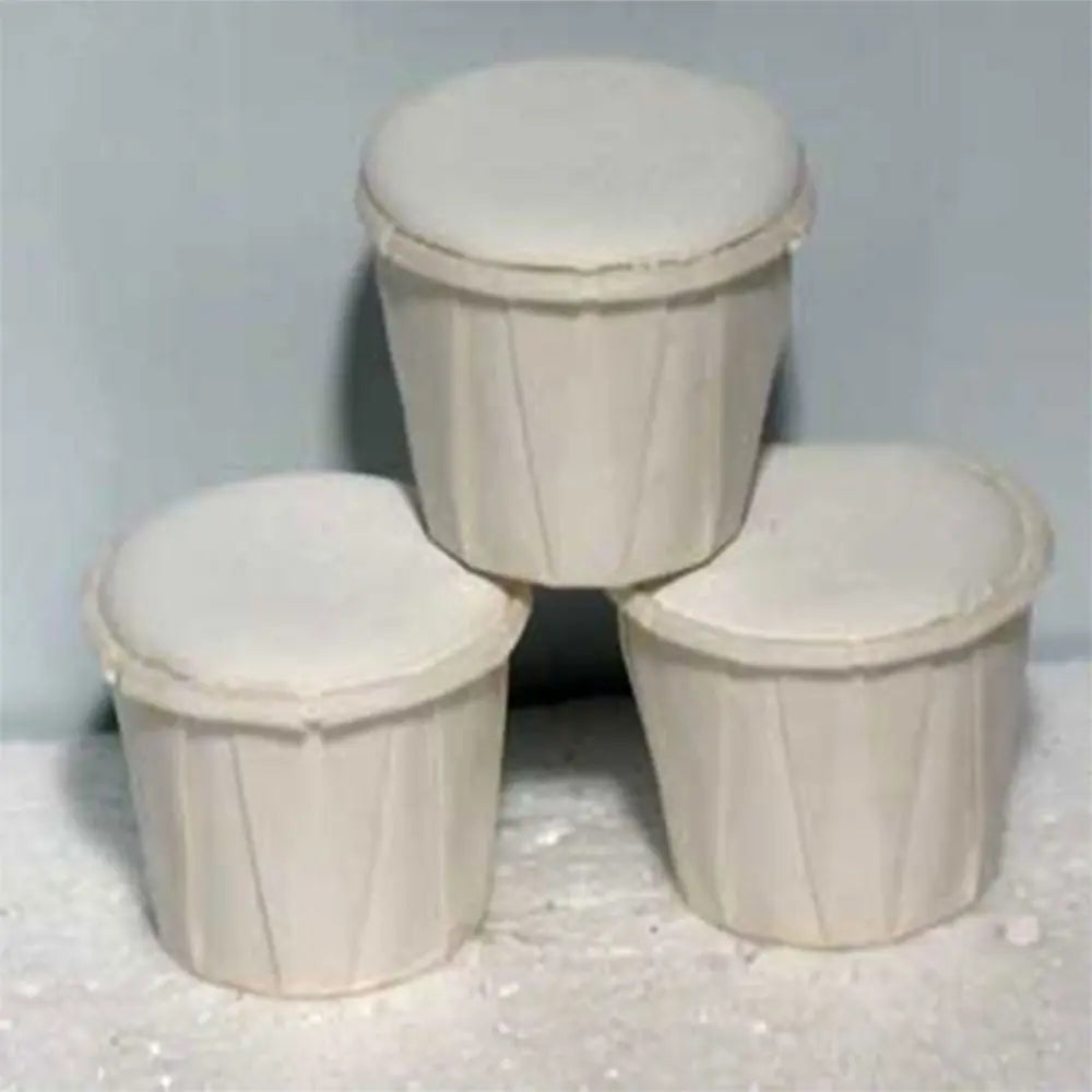 Cascarilla Eggshell Cups - Set of 7