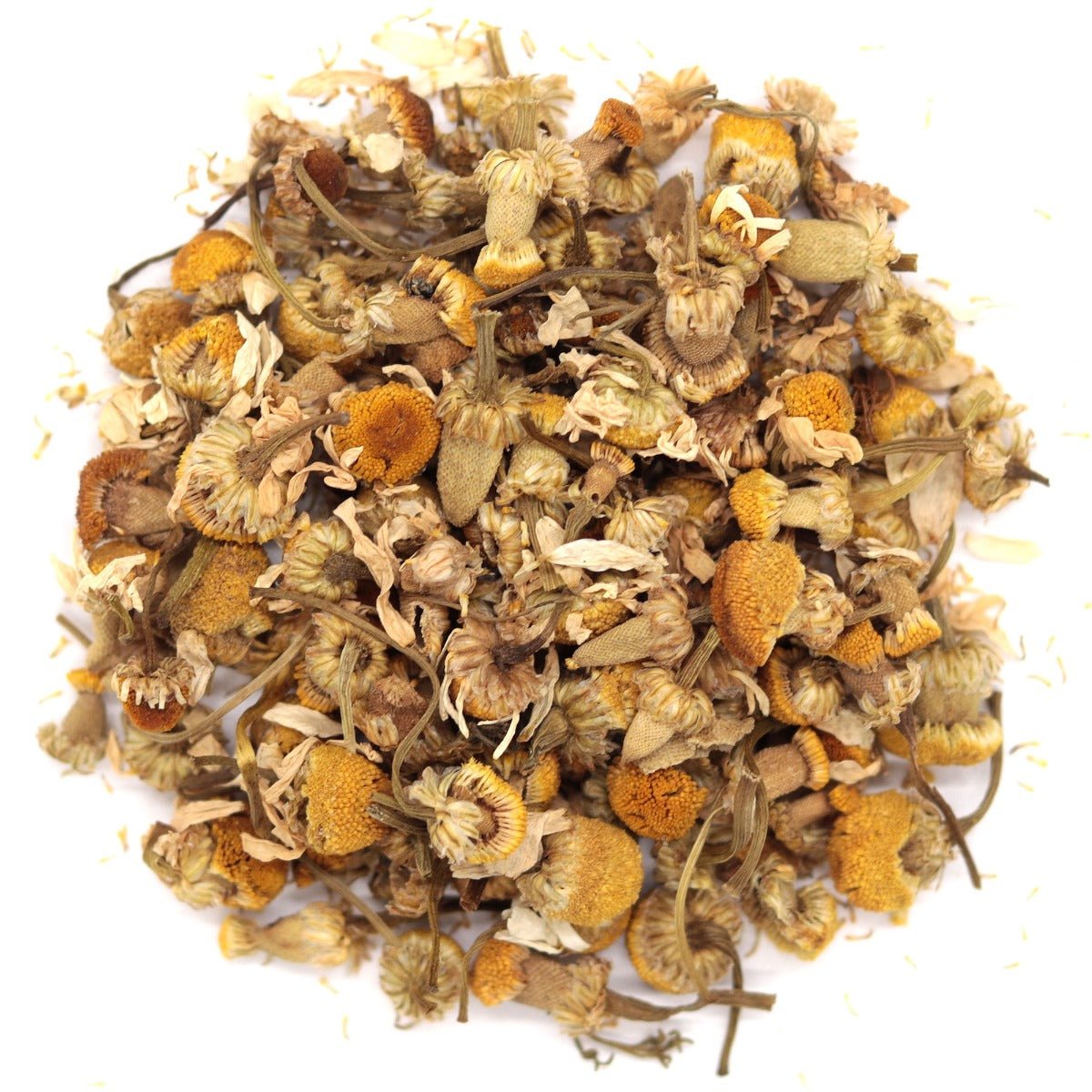 TIMELESS Premium Organic Dried German Chamomile flowers – TIMELESS  Essential Oils