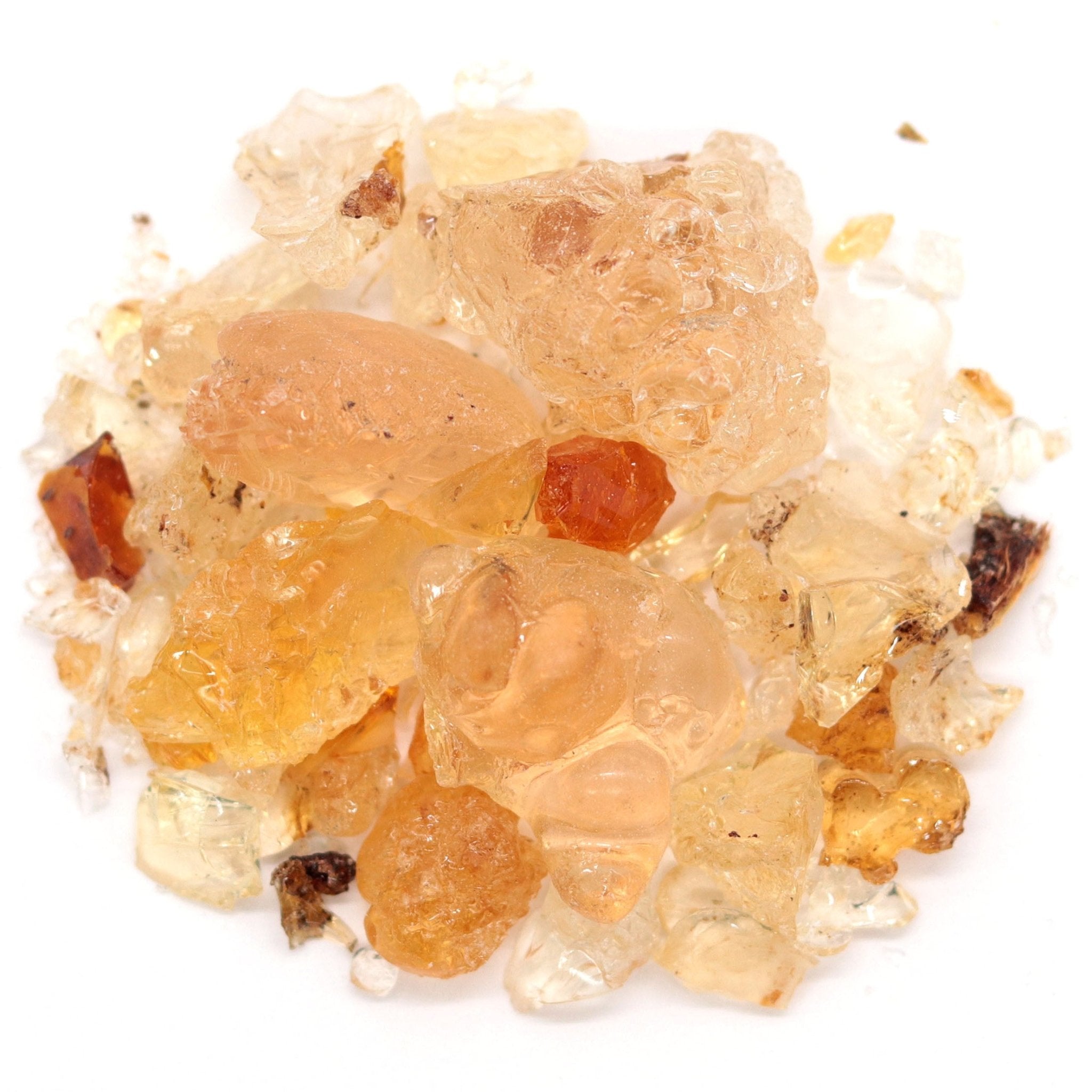 Frankincense and Myrrh Resin 1oz – Desired Elements