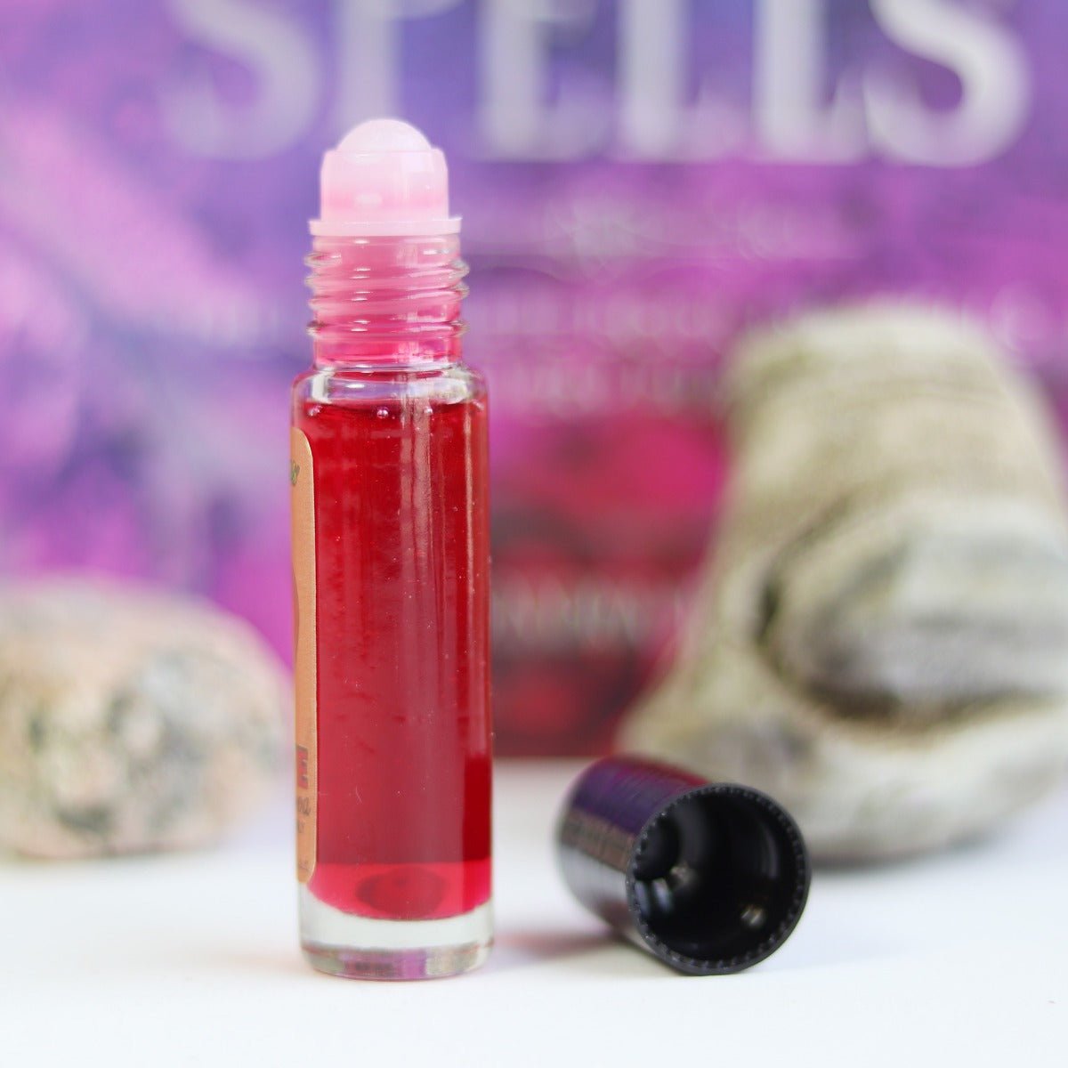 OBSESSION PHEROMONE PERFUME ROLL ON OIL – DLA Cosmetics