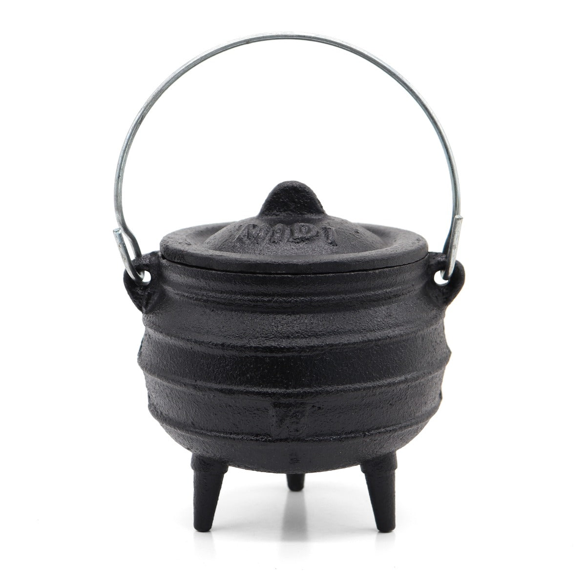 Cast Iron Potjie Cauldron - 4.75 Gallon Size 8