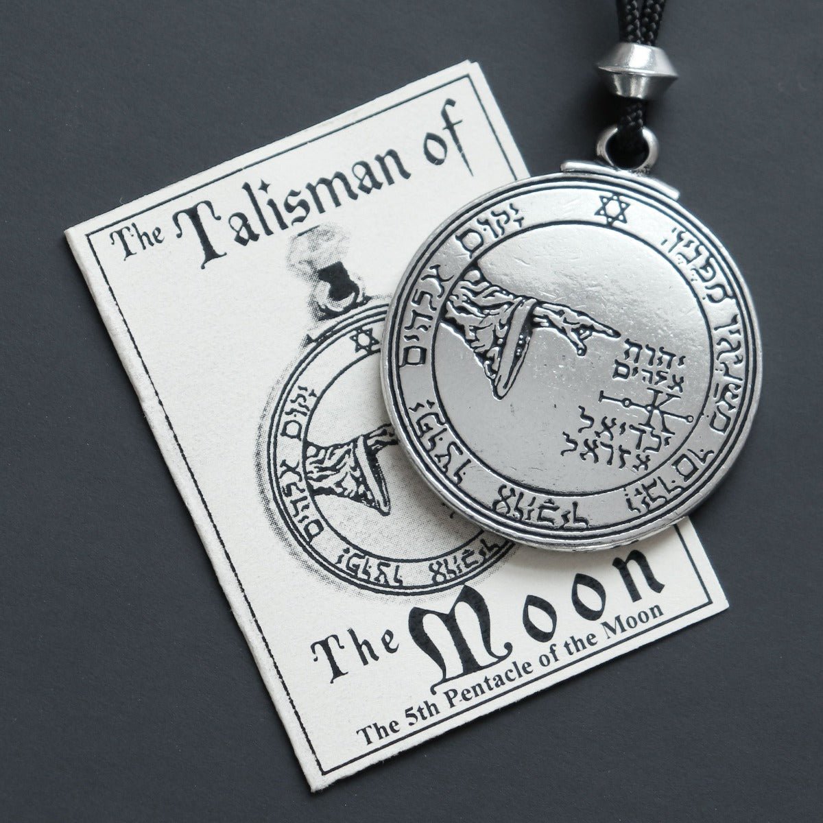 Saturn Planetary Talisman