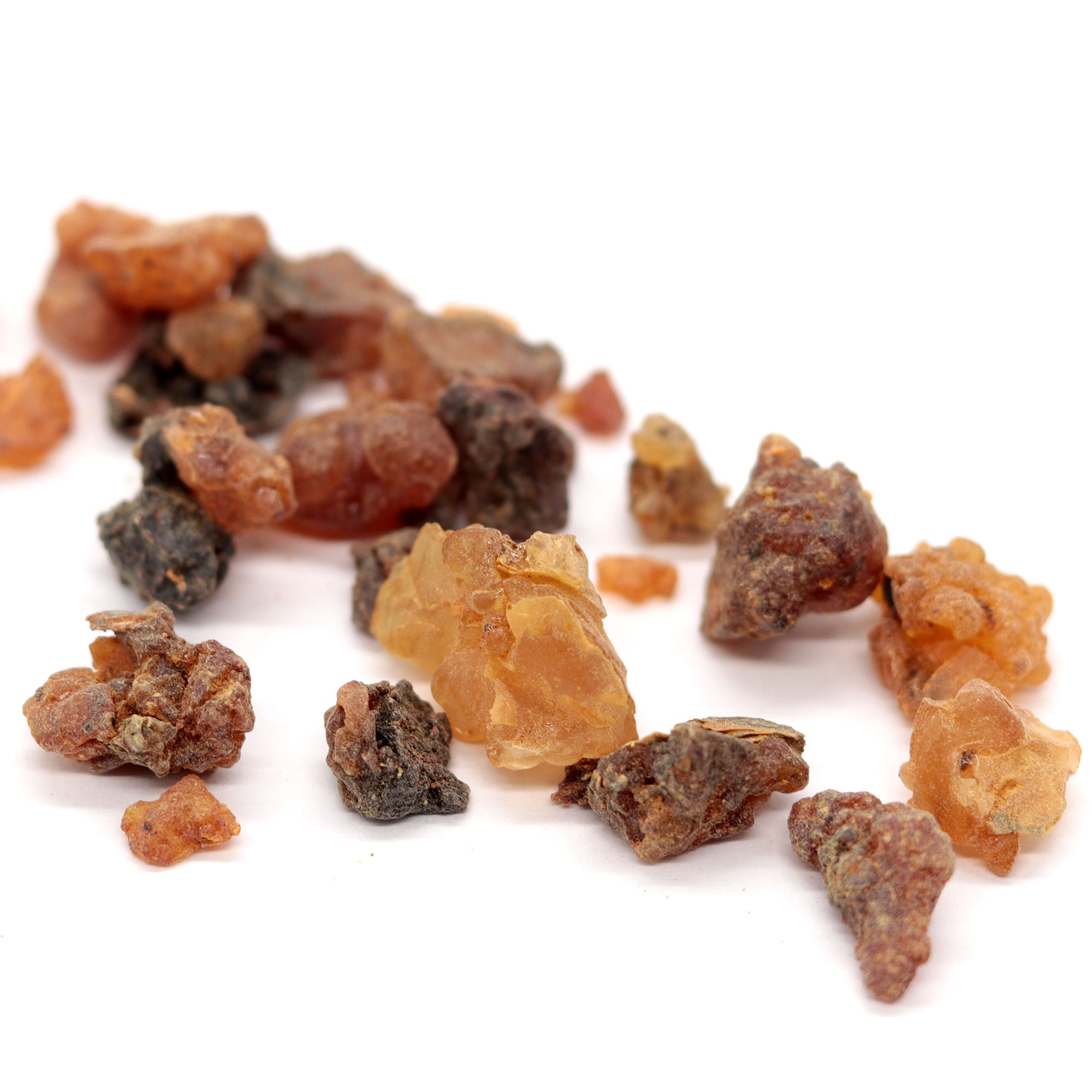 Frankincense + Myrrh — Forest Offering