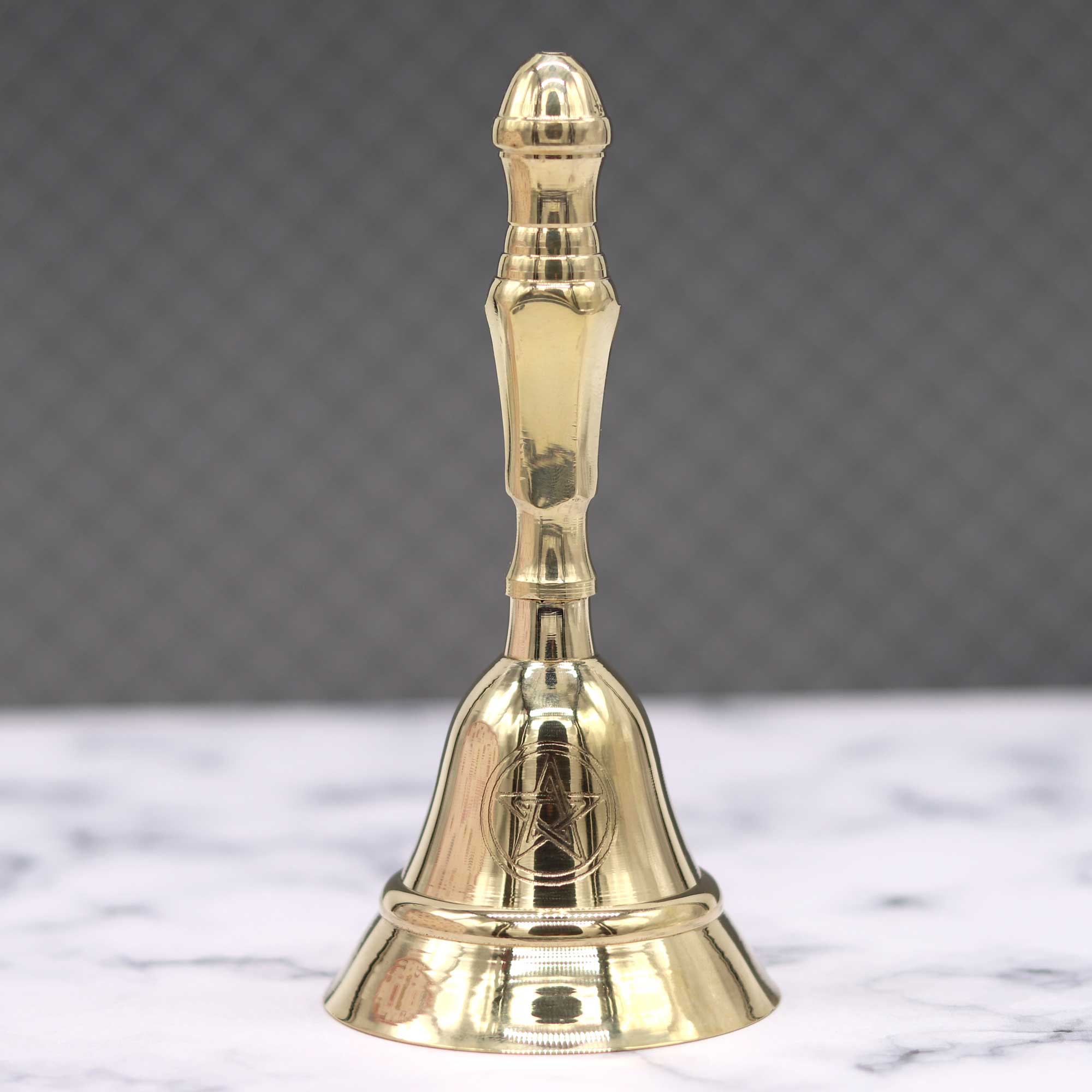 Catholic Church Altar Bell Brass at Rs 1200/piece
