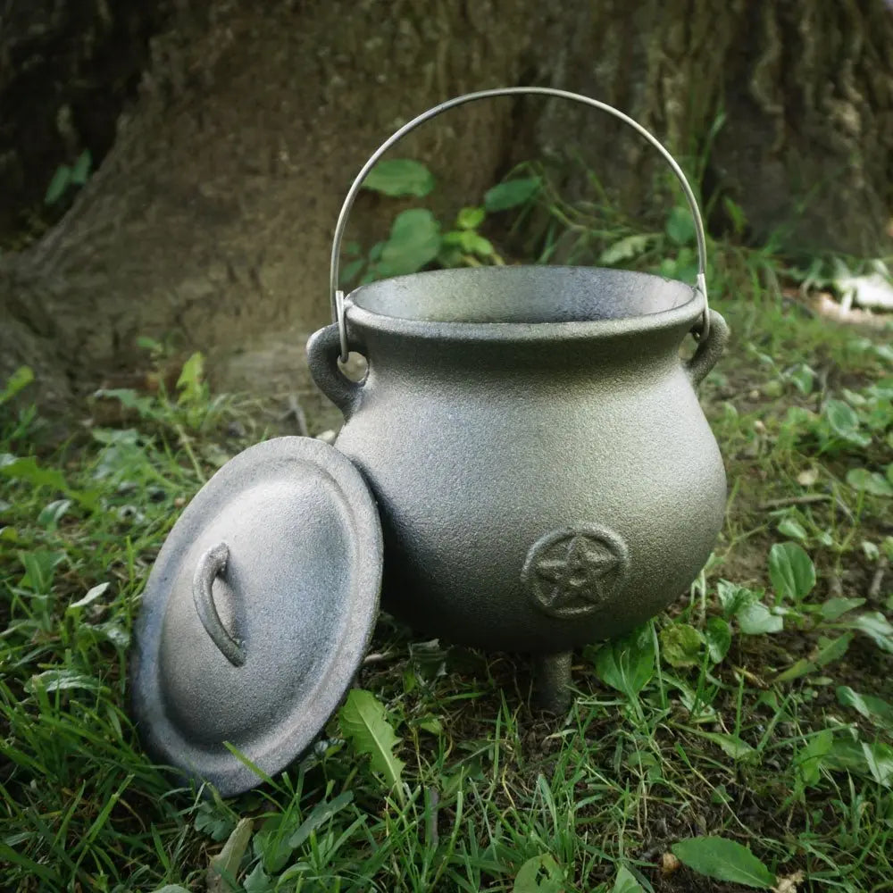 CAULDRON POTJIE POT – New England Magick