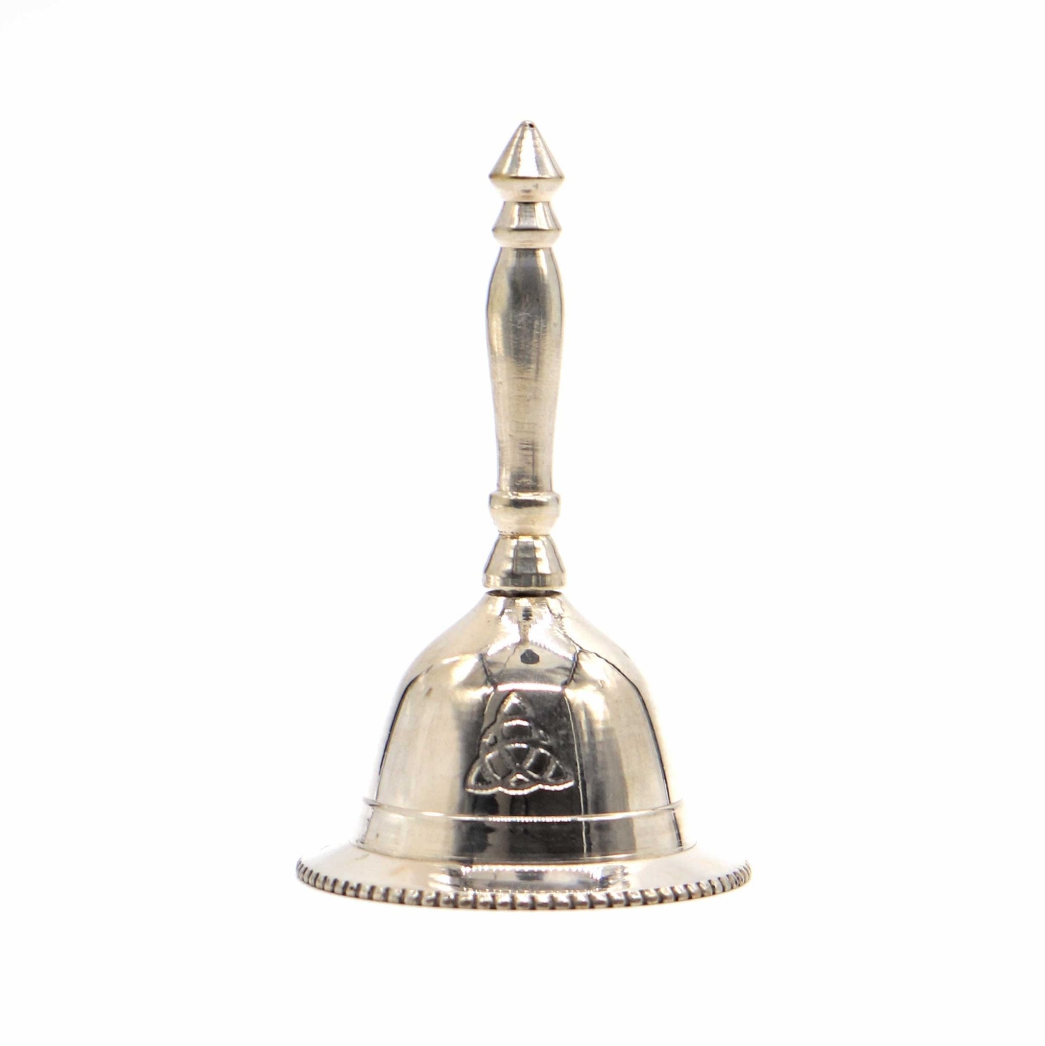 Triple Moon Altar Bell - Rebel Satori Press & Arabi Manor