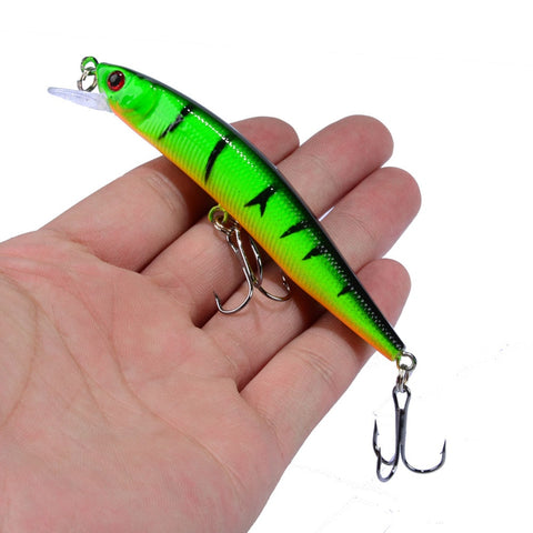 1pcs Japan Hot Model Sinking Minnow Fishing Lures 52mm 4.5g Jerkbait Bass  Pike Carkbait Wobblers Swimbait Professional Hard Bait