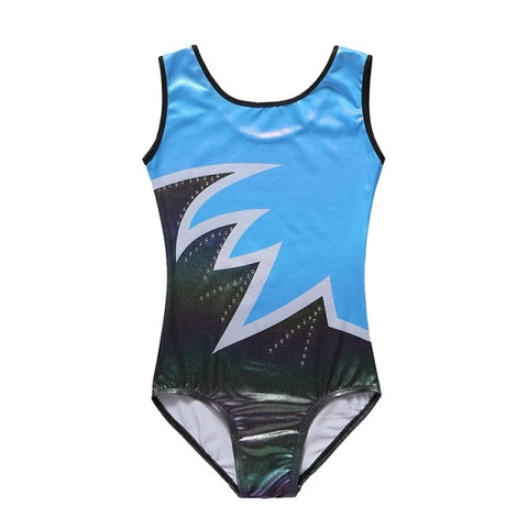 Girls Ballet/Skate Leotard – straightlineplus