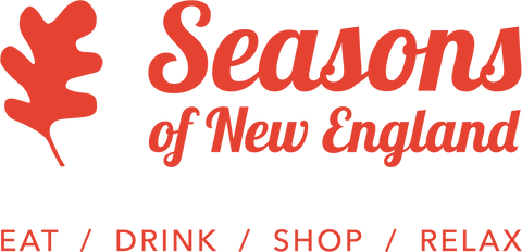 Seasons of New England Eat Drink Shop Relax