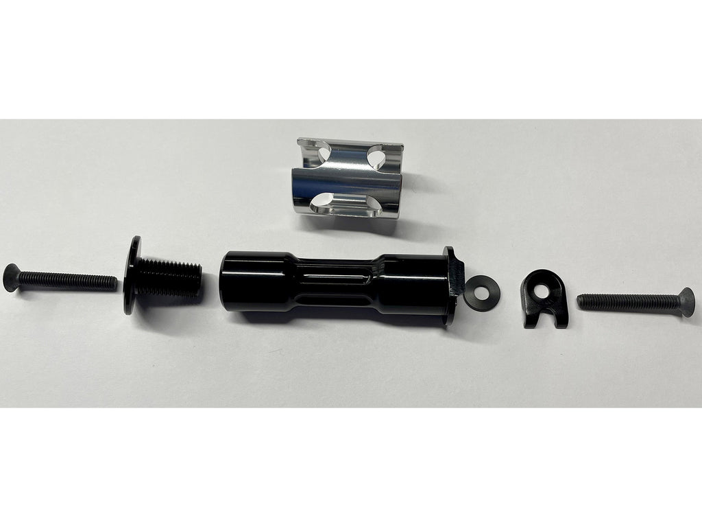 Pivot Hardware&comma; Main Assembly&comma; Process G2 134 AL/CR