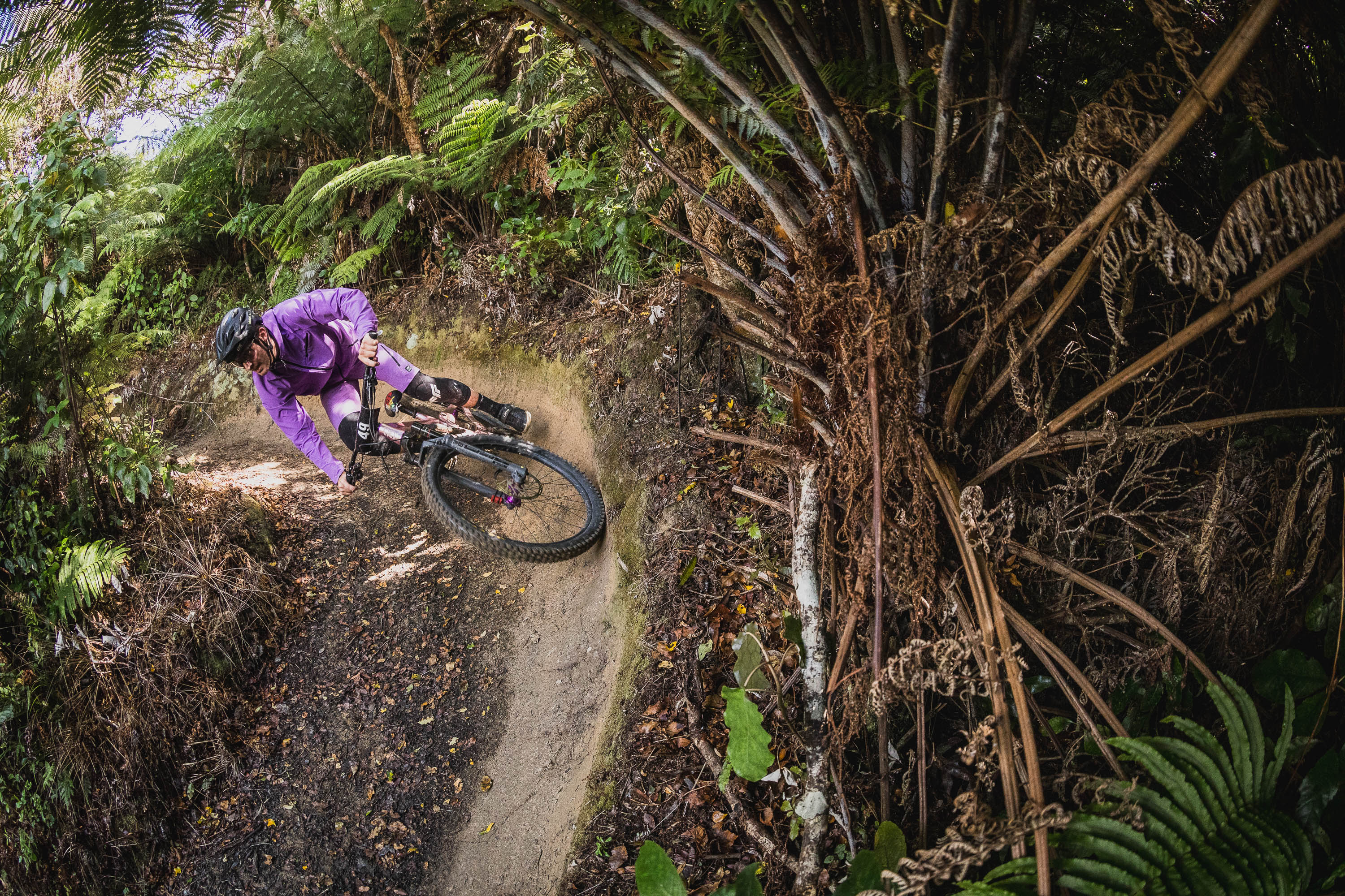 Elliot SMith Racing A Kona Process X CR