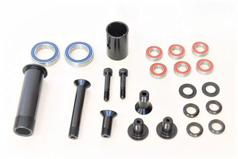 Bushing & Bolt Kit: XC BK #15