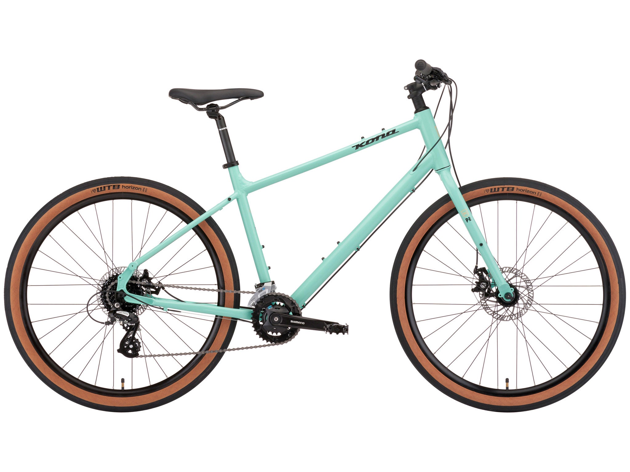 Kona dew city sales hybrid bike