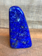 Lapis Lazuli Free Form Sculpture