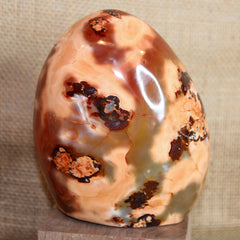 Carnelian Sculpture