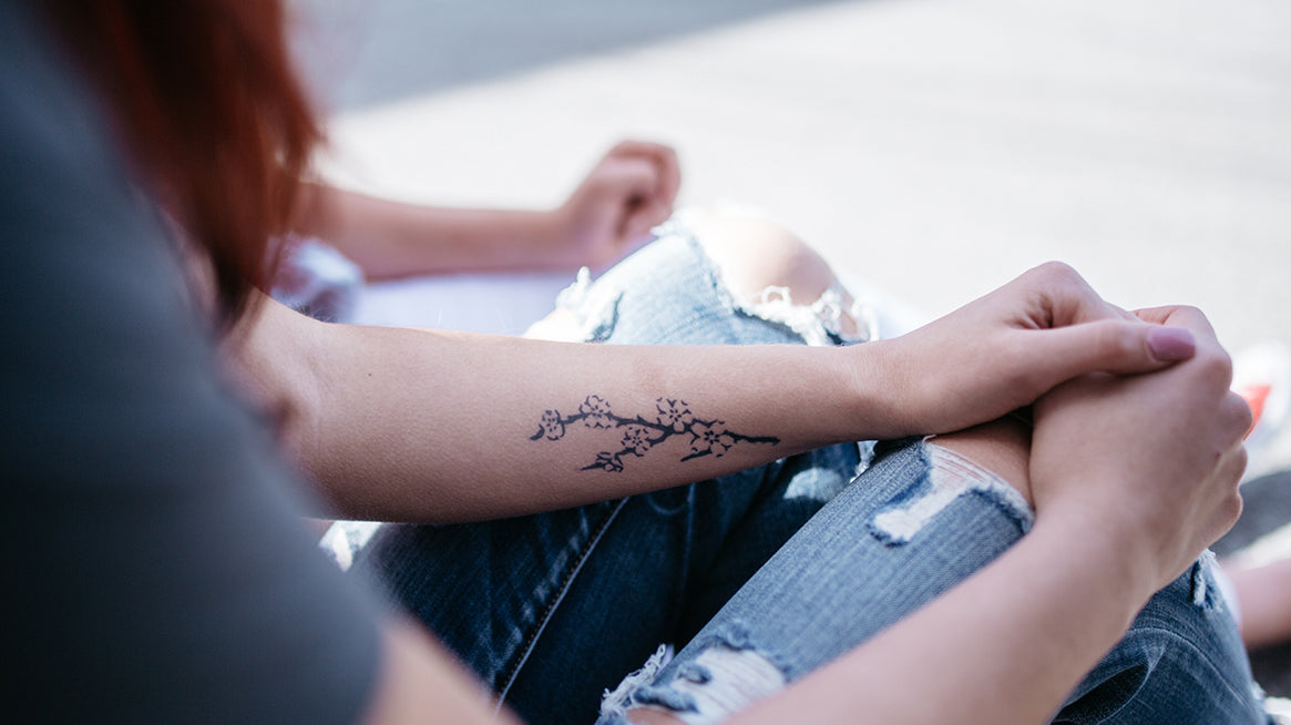 28 Meaningful Tattoos That Represent Gratitude | CafeMom.com