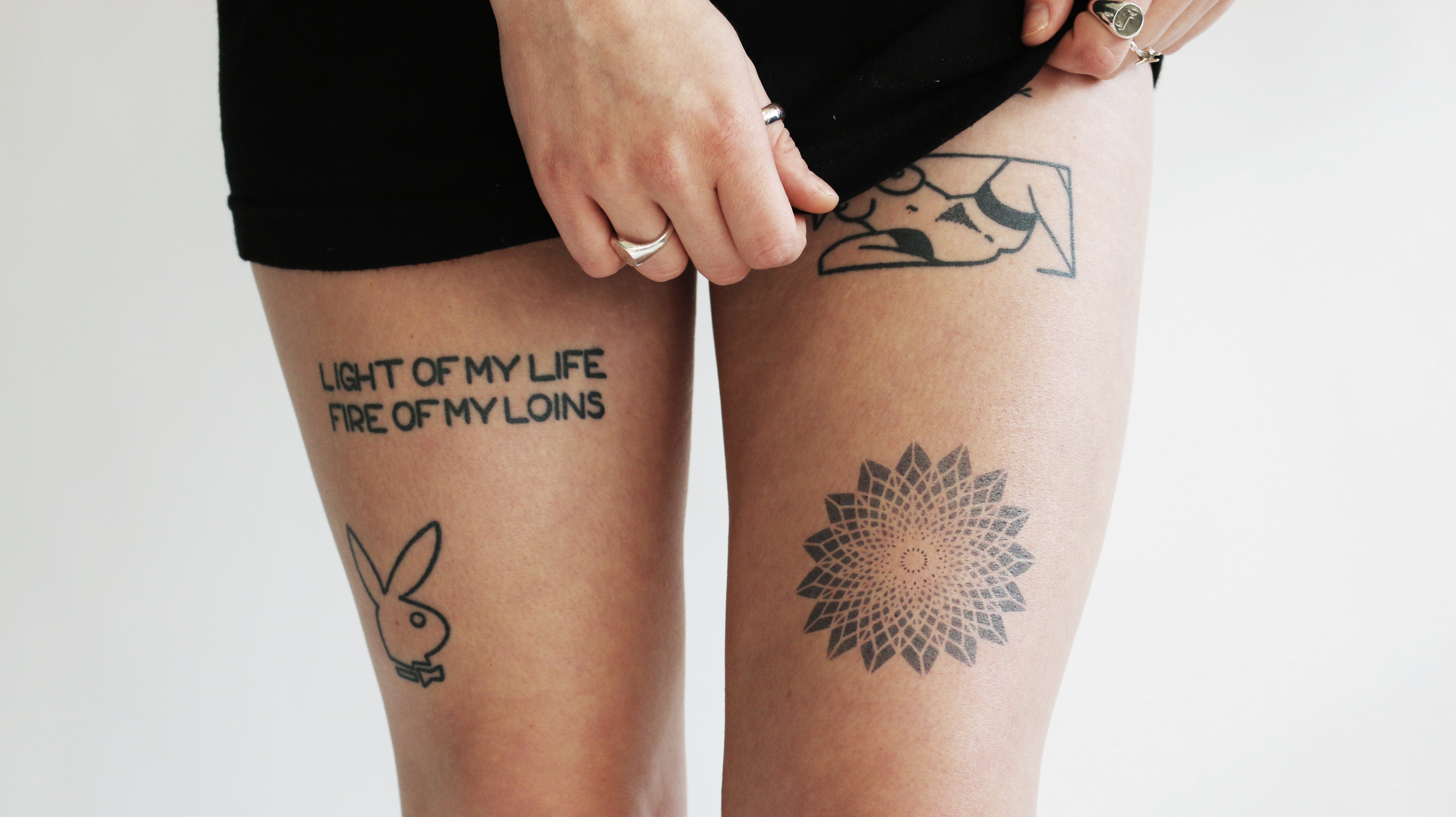 Ink Divine Tattoos