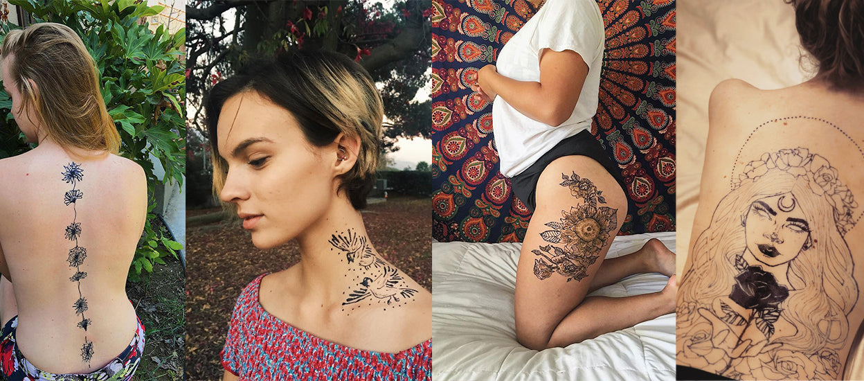27 Positivity Tattoos That Will Put A Smile On Your Face  Our Mindful Life