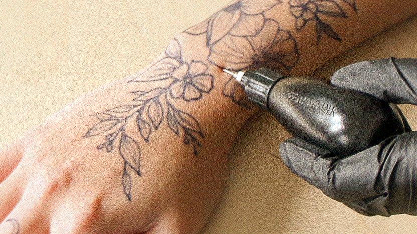 Shader Marker SemiPermanent Tattoo Lasts 12 weeks Painless and easy to  apply Organic ink Browse more or create your own  Inkbox   SemiPermanent Tattoos