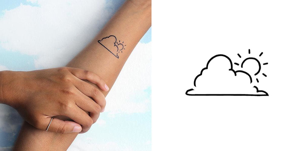Tattoo Clouds Images  Browse 22004 Stock Photos Vectors and Video   Adobe Stock