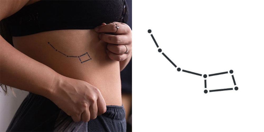 9 Cool Ways To Show Off Your Rib Tattoo