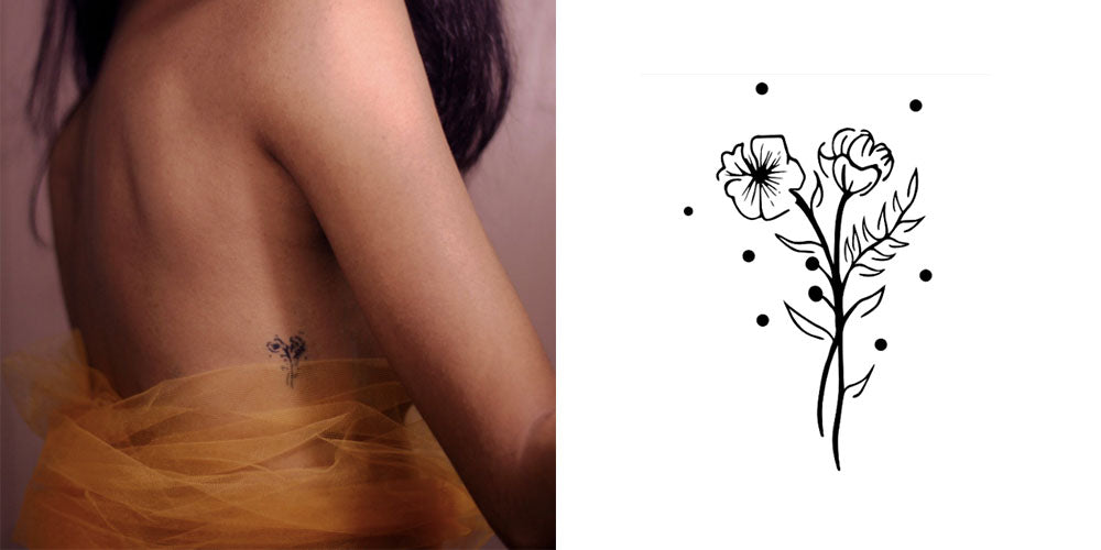 15 Creative Rib Tattoo Designs for Men and Women