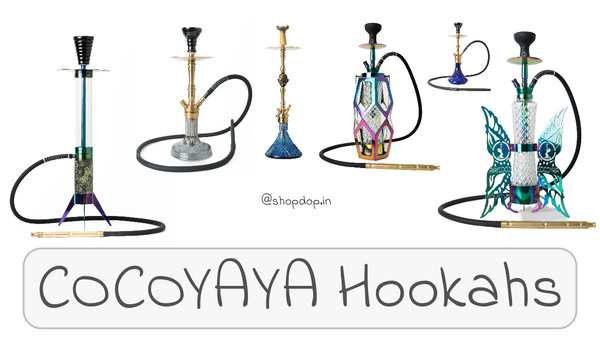 COCOYAY Hookah Set for Gift