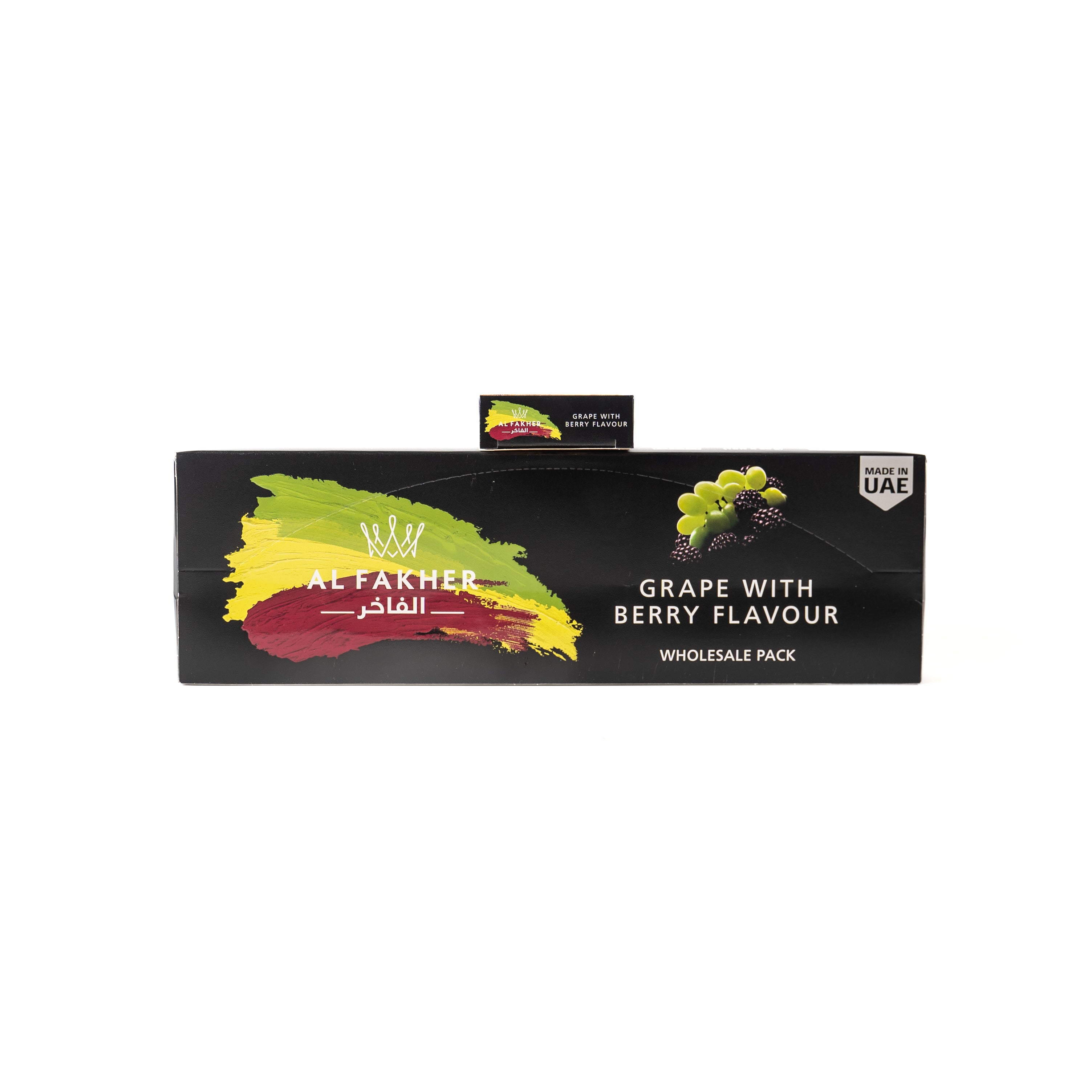 Buy Al Fakher Grape with Berry Hookah Flavor (50g) – shopdop.in