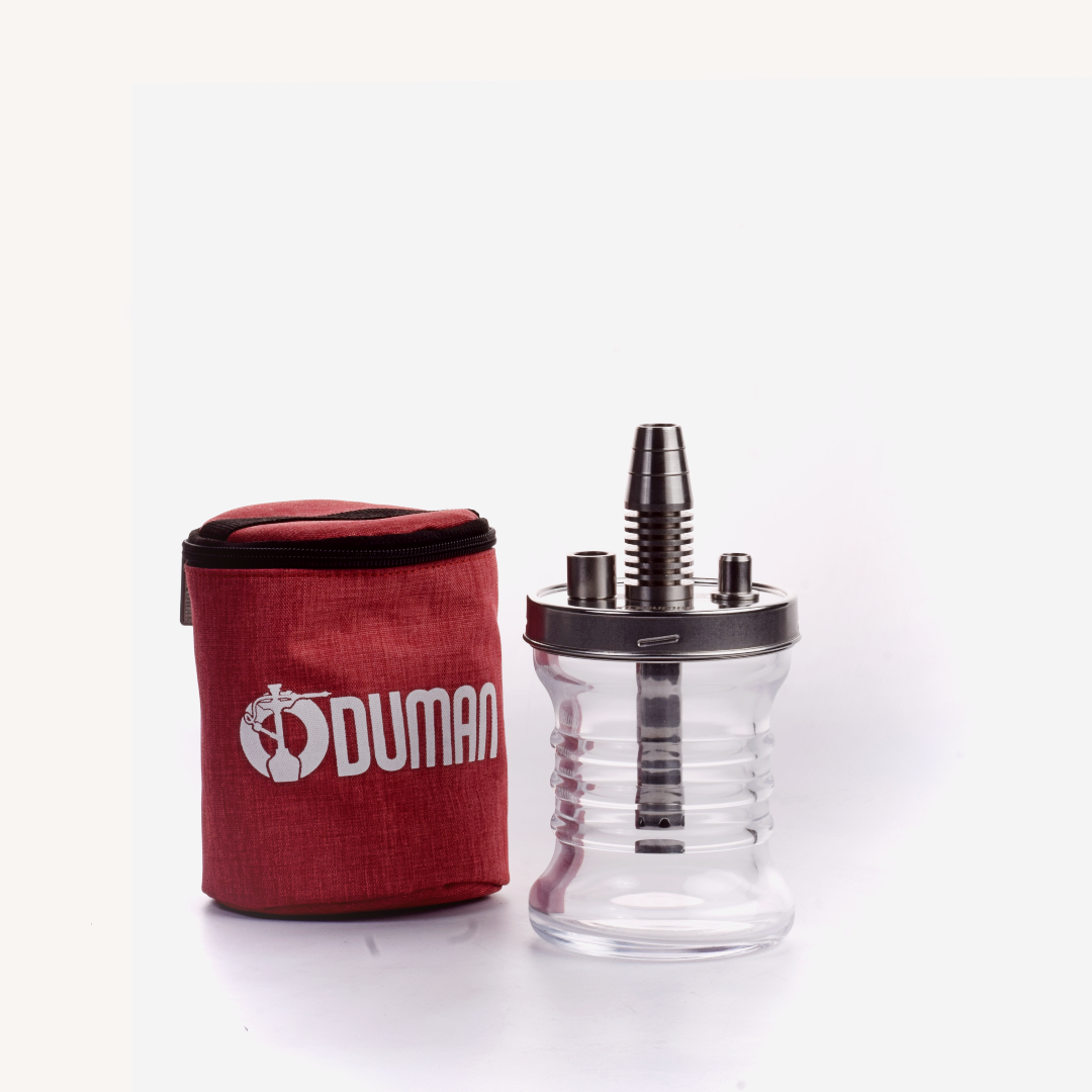 Oduman Hybrid V2.0 HOOKAH と Ceramic Bowl-