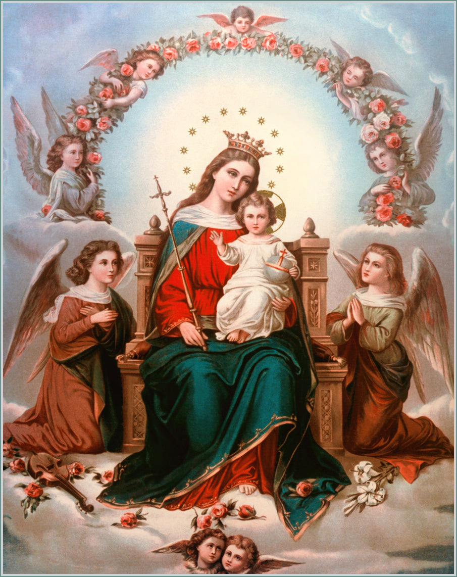 6 fascinating facts about Mary, mother of Jesus - Jesuspirit