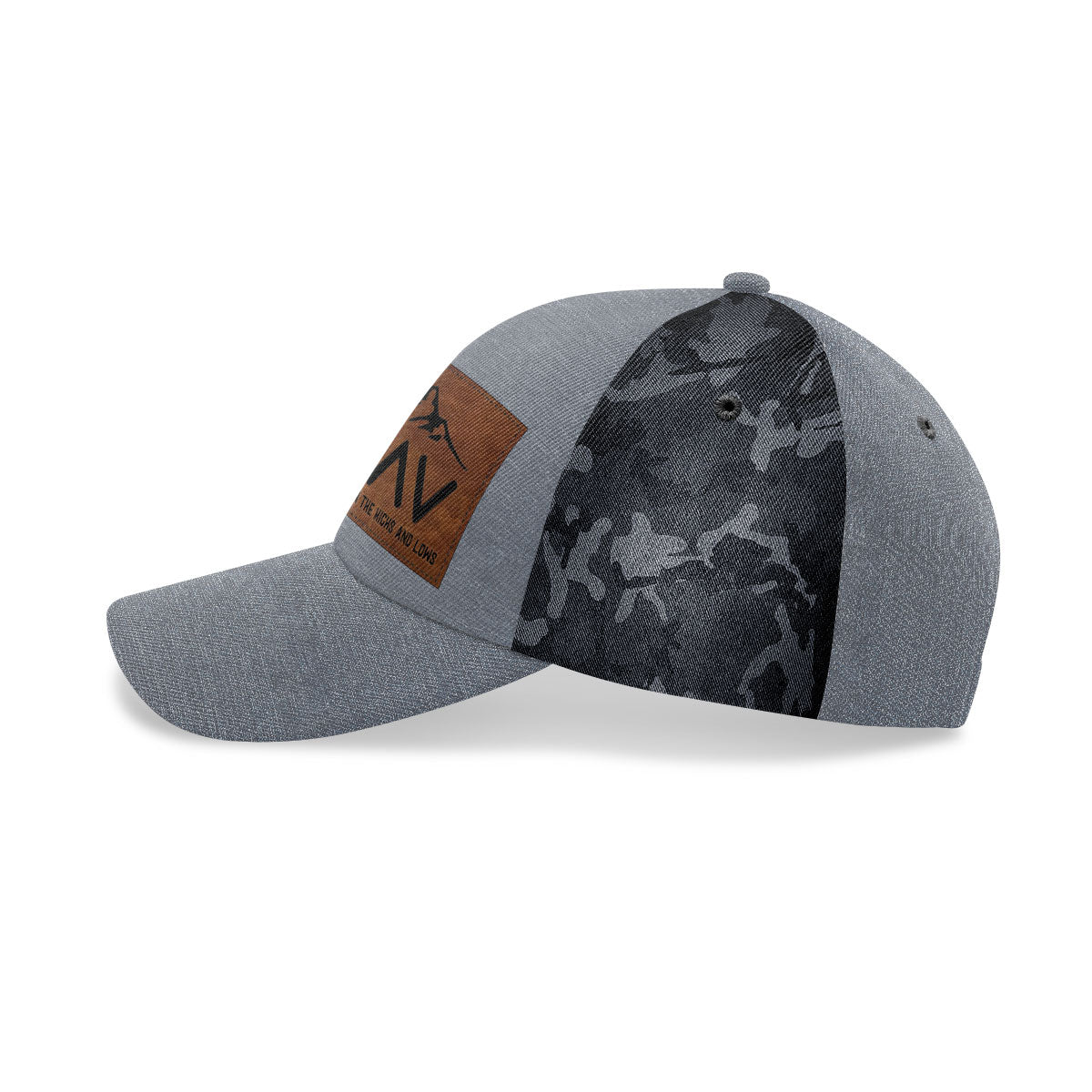 God Is Greater Than The Highs And Lows | Classic Cap JSCCM1038