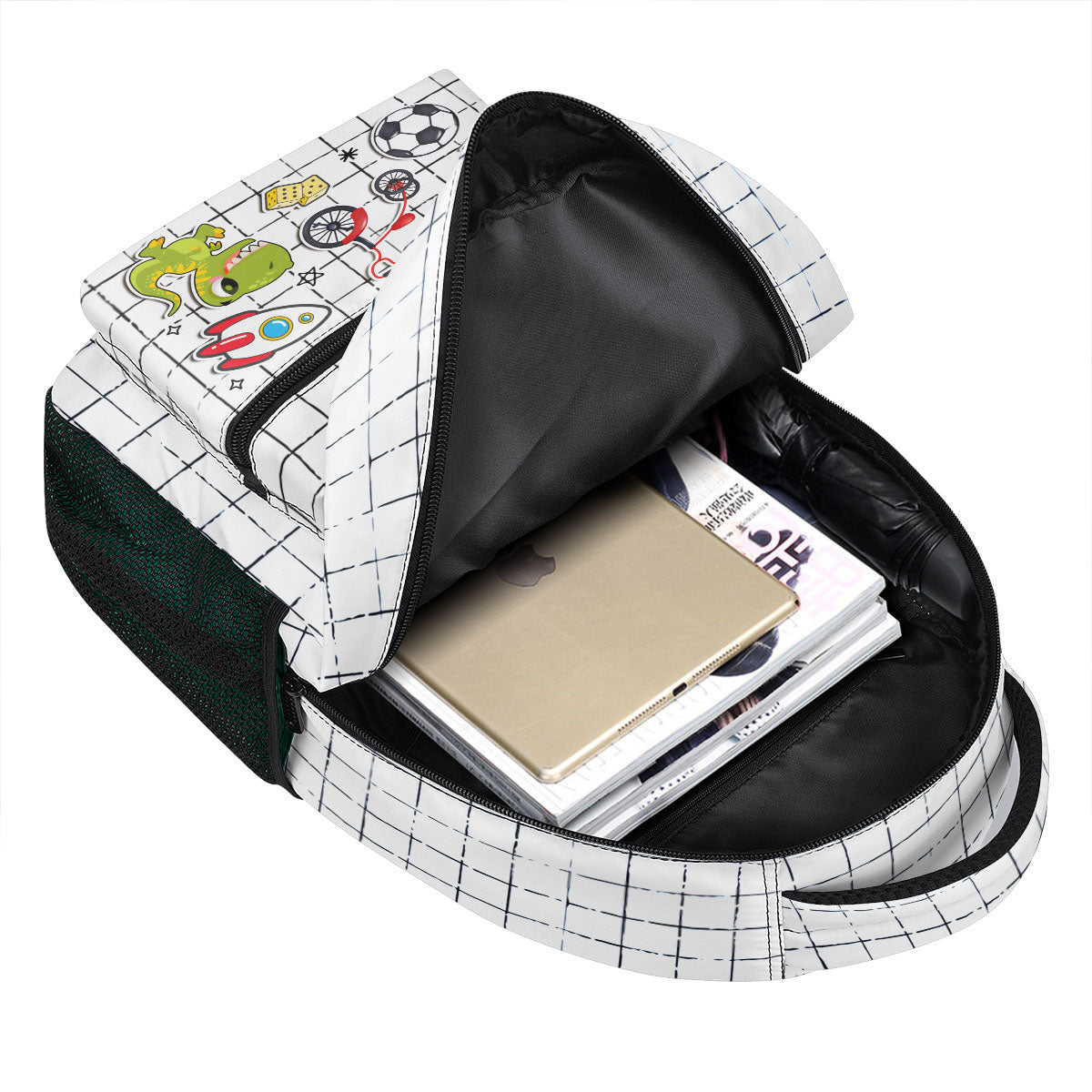 Name Personalized | Personalized Backpack JSBPPH1071M