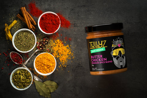 Tully'zKitchen Indian Food Masala