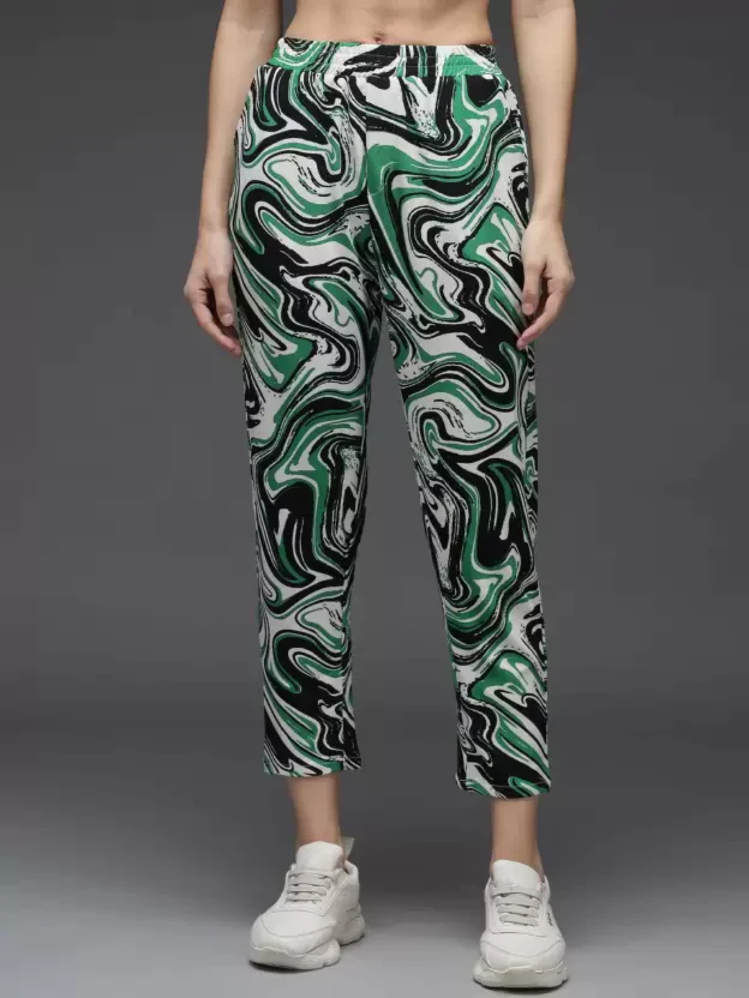 DARZI Regular Fit Women Multicolor Trousers - Buy DARZI Regular
