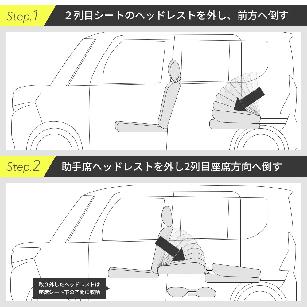 車中泊グッズ 車中泊タント 車中泊マット段差 ダイハツ DAIHATSU タント 車中泊 マットレス 車中泊 マット パーツ 車中泊 マット フラット ベットキット シートアレンジ 隙間 フルフラット アウトドアA1605 車中泊マット LA650S 座席シートフラットマット 段差解消マット 車中泊グッズ 車中泊タント A1605a  セルタン公式