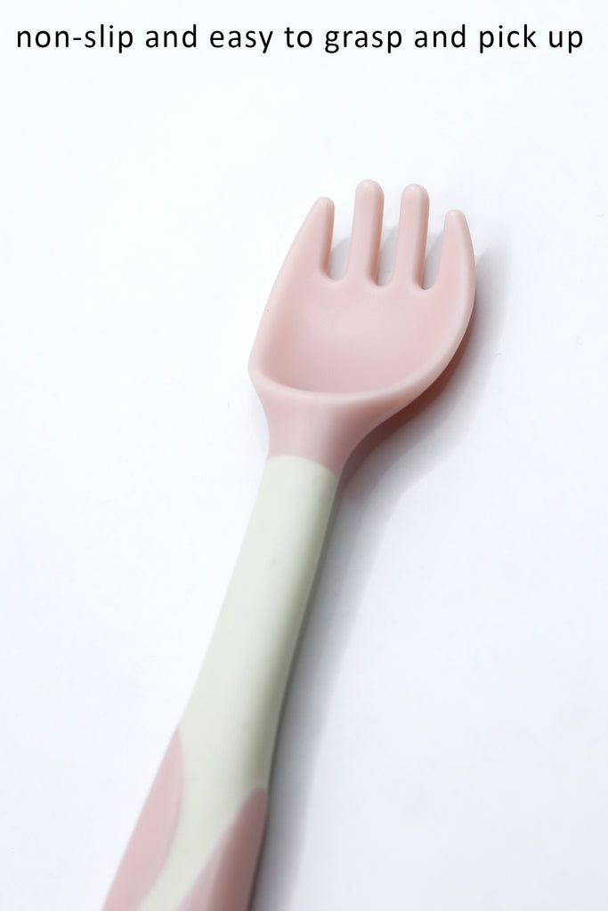 Honey Bunny Baby Feeding Spoon