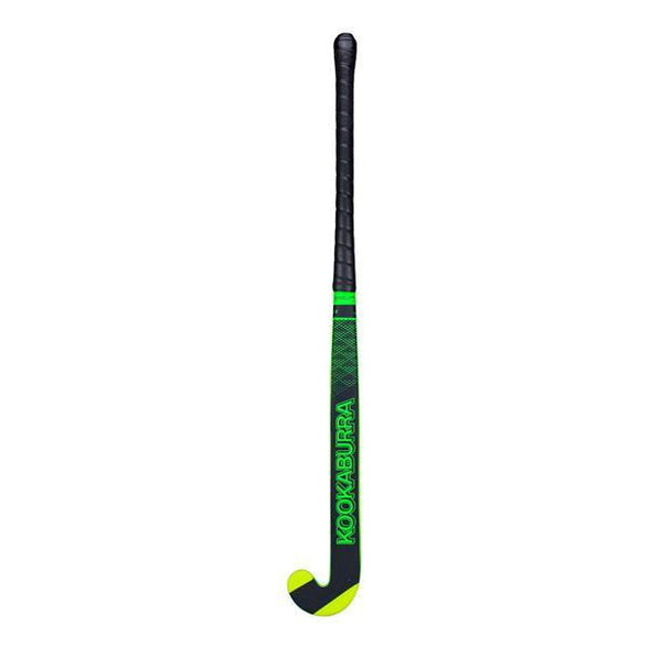 Kookaburra X-Ile L Bow Junior Hockey Stick Side
