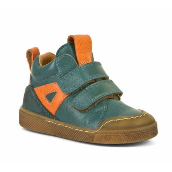 Froddo | Rosario High-Top | Boys Ankle Boot | Petroleum – Pitter Patter ...