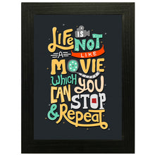 Load image into Gallery viewer, Motivational Quotation Wall Art Frame - OFD105
