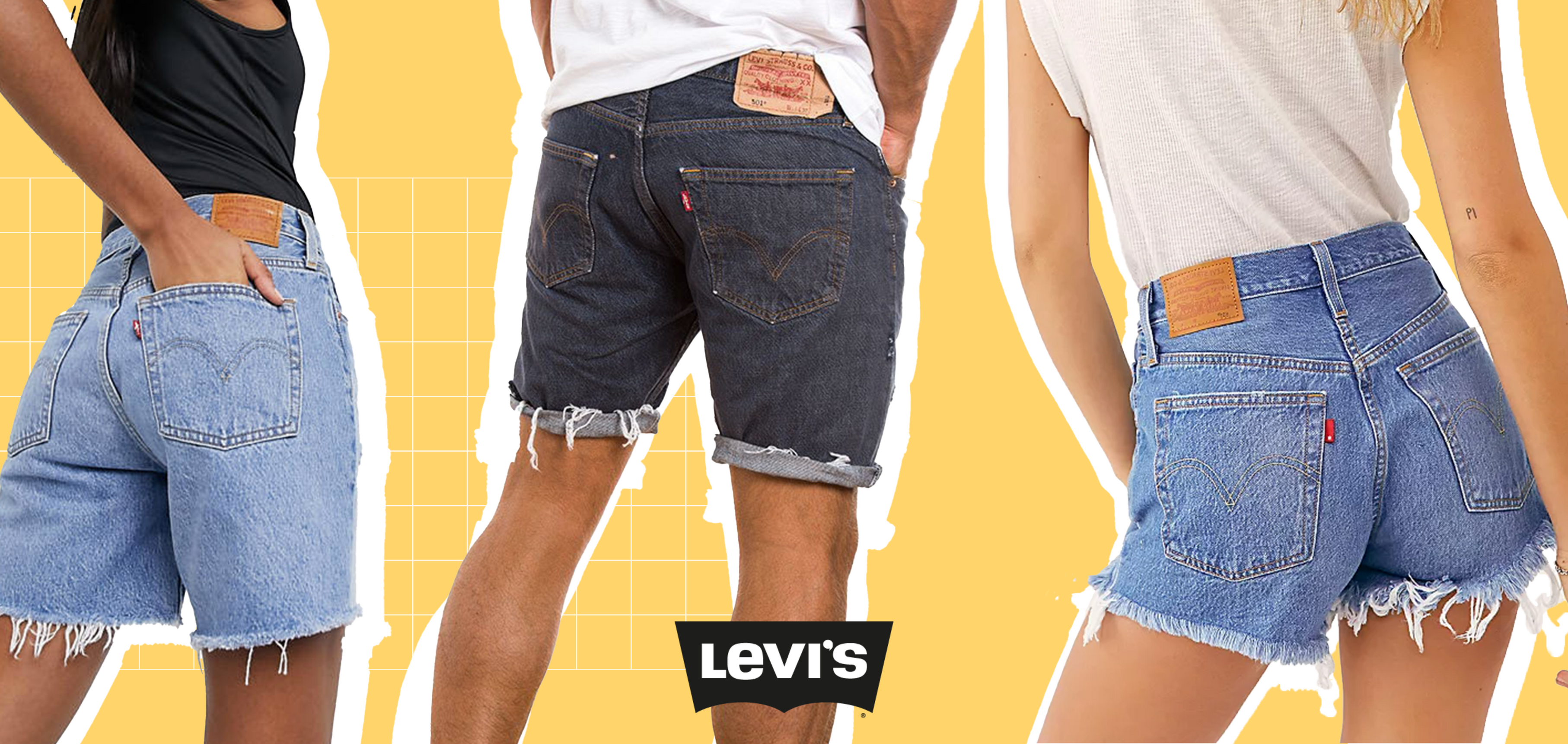 Vintage Levi's jeans | Sosofia Vintage Clothing