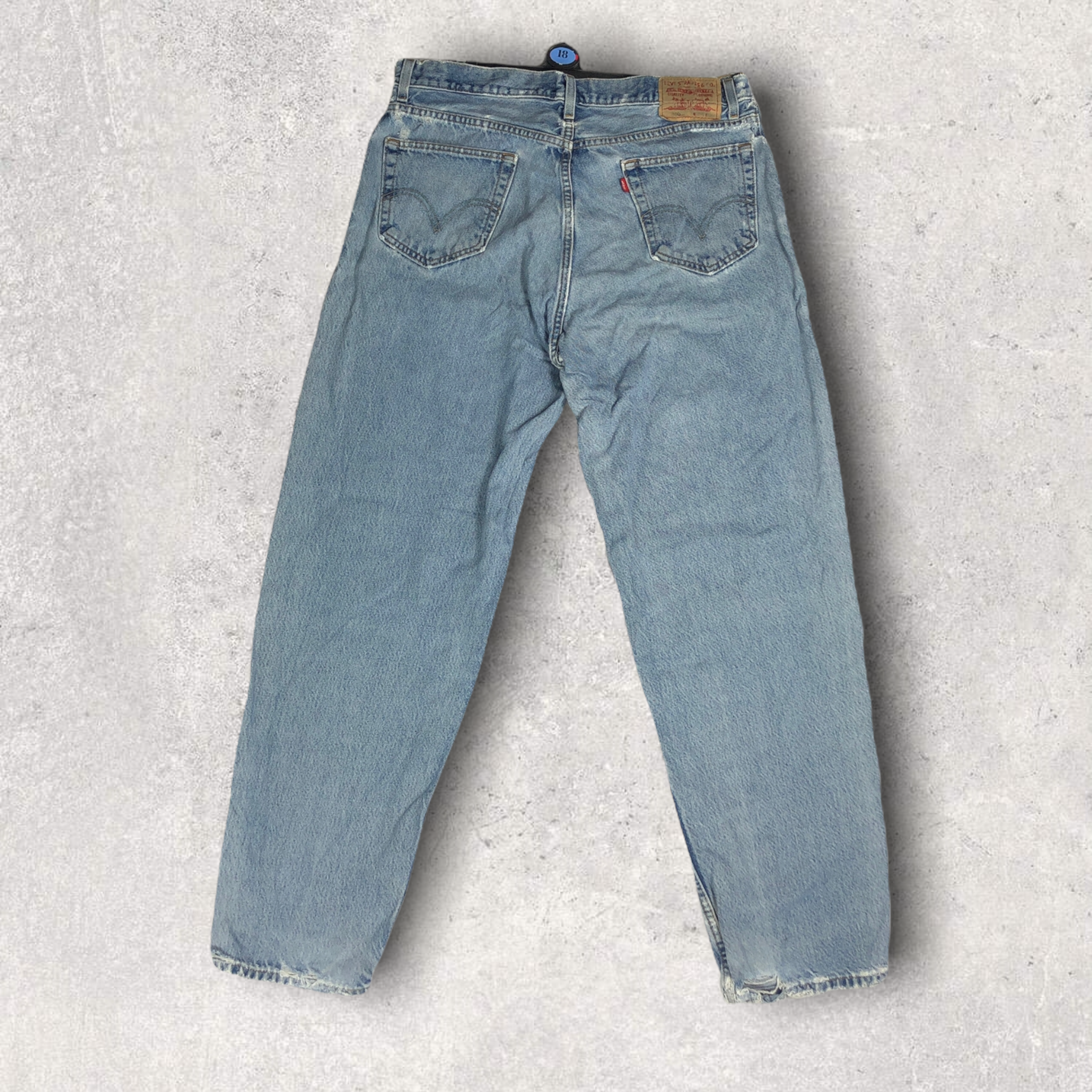 Vintage Levi's jeans 560 W38 L34 men/women