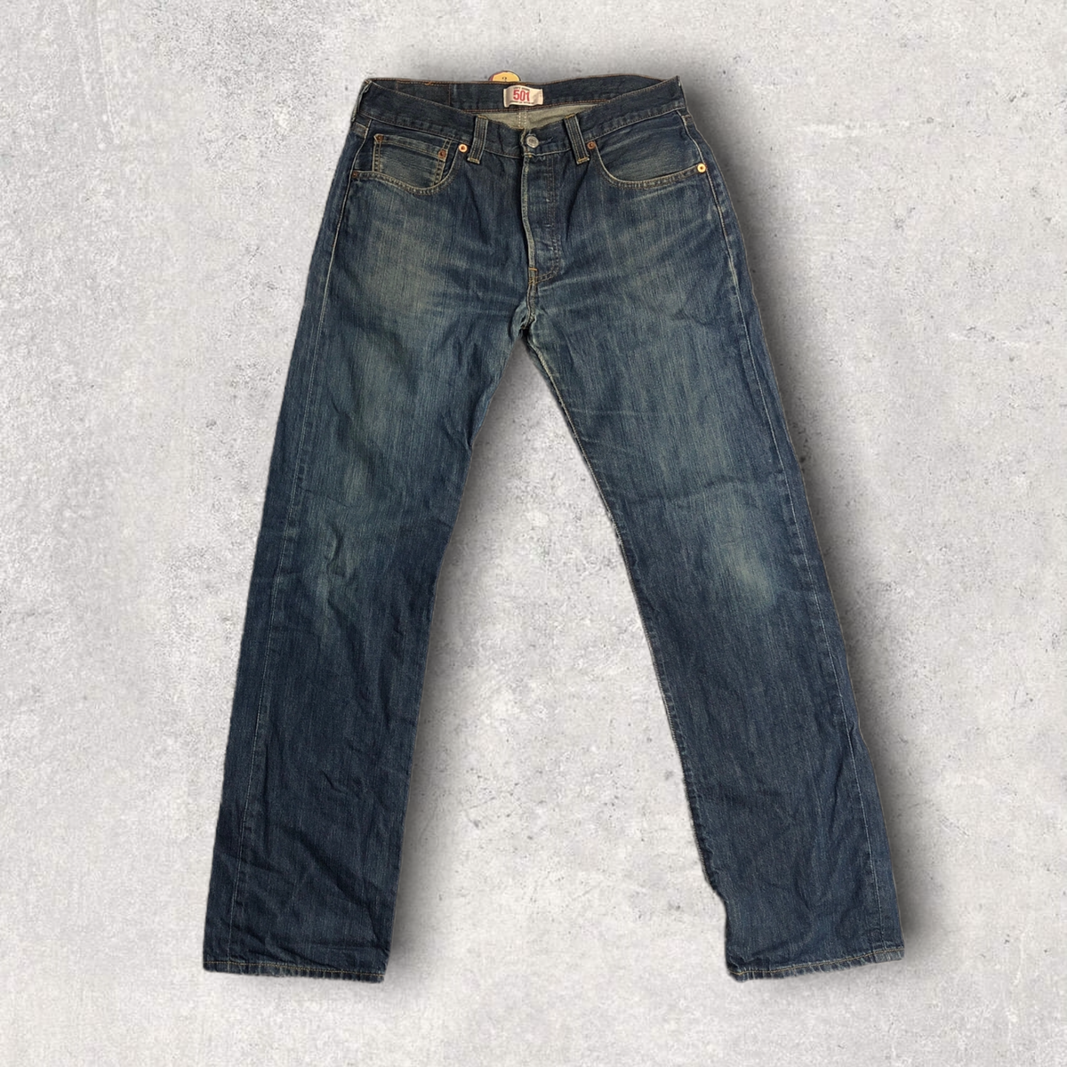 Vintage Levi's jeans 501 W33 L34 men/women