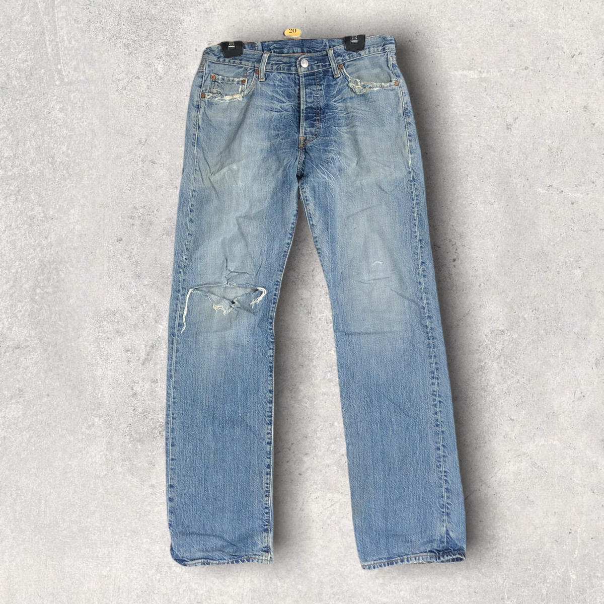 Vintage Levi's jeans 501 W31 L32 men/women