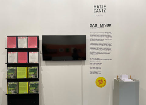 Art Basel | Das MINSK | Hatje Cantz